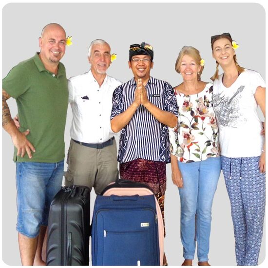 Air Port Pick-up & Transfers (6)