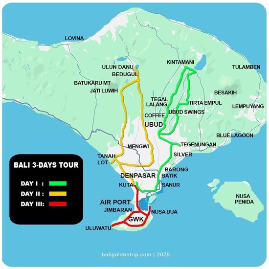 Bali Round Trips (4)