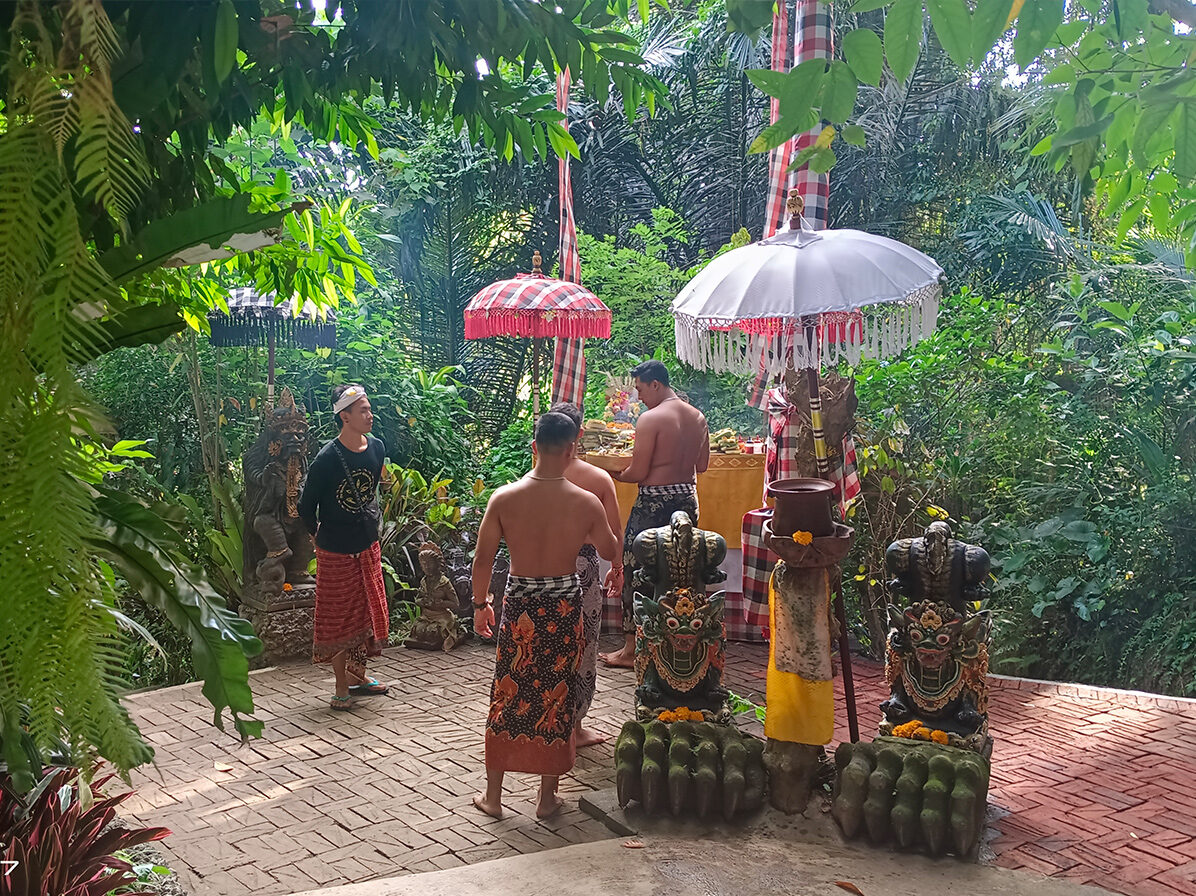 Melukat Ritual at Waterfall - Bali Culture Tours (10) - Bali Special ...