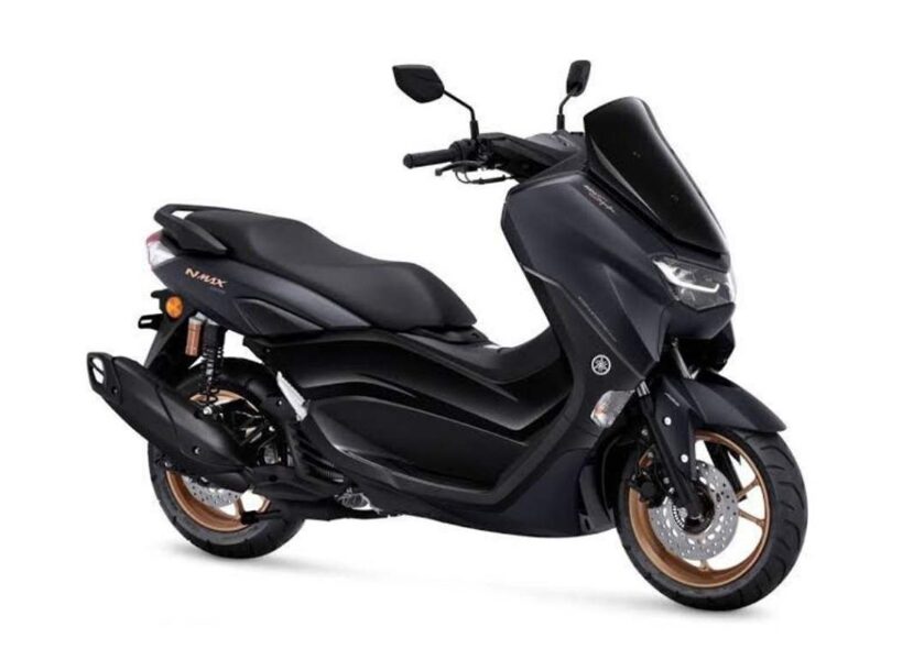 Yamaha All New NMAX 150cc