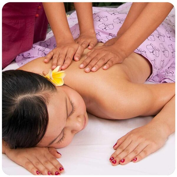 Orchid Relaxing Package, 3 Hours