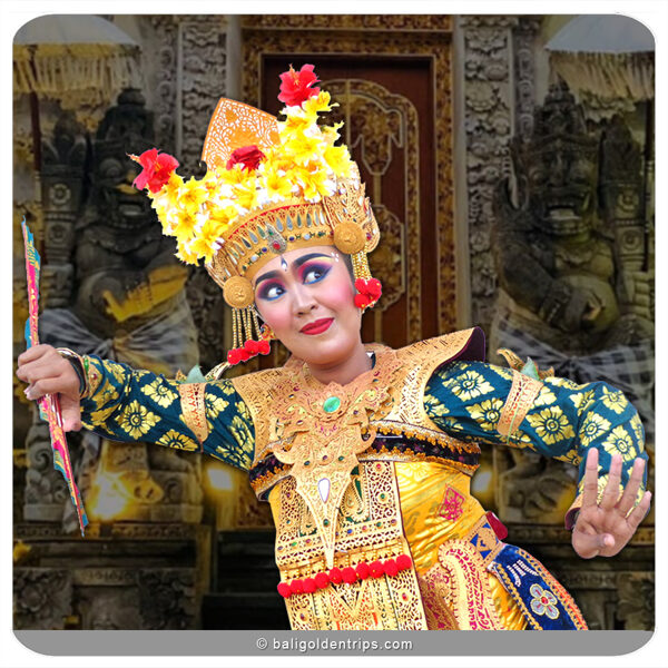 Ubud Palace Evening Culture Performances