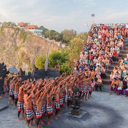 Uluwatu Kecak Dance Show