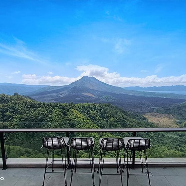 Kintamani Volcano