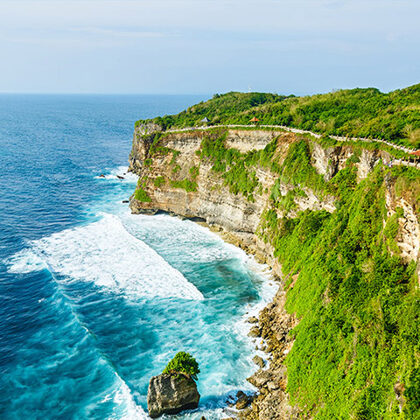 Uluwatu Temple