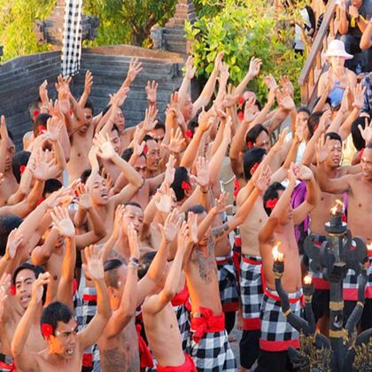 Uluwatu Kecak Dance Show