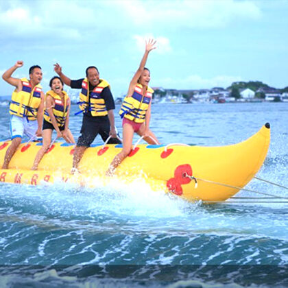 Banana Boat Rides $15