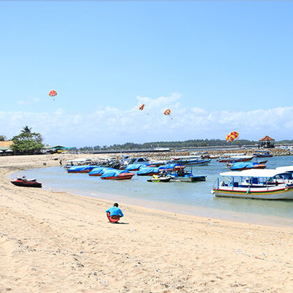 North Nusa Dua Beach