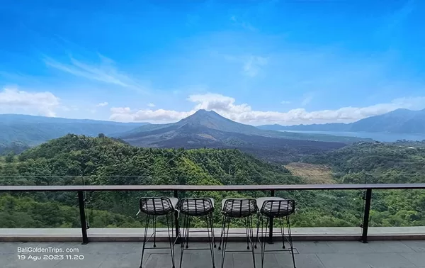 Kintamani Volcano