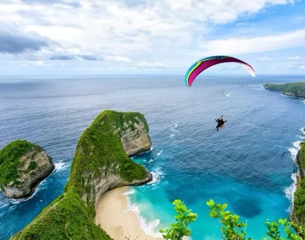 Kelingking Beach