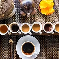Compliment Drink Tasting