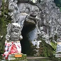 Goa Gajah Temple