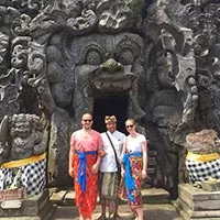 Goa Gajah Temple
