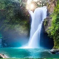 Tegenungan Waterfall