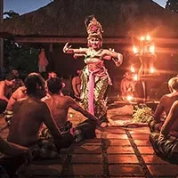 Kecak Dance
