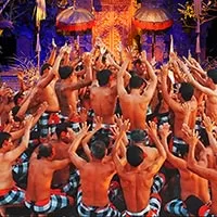 Kecak Dance