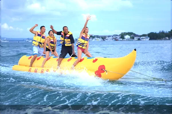 Banana Boat Rides $15