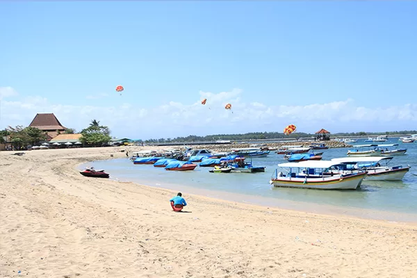 North Nusa Dua Beach
