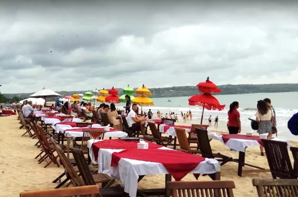 Jimbaran Bay