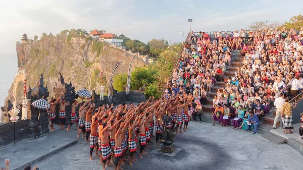 Uluwatu Kecak Dance Show