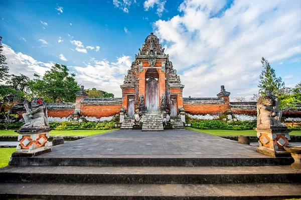 Mengwi Taman Ayun Royal Temple
