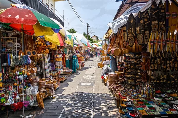 Ubud Art Market