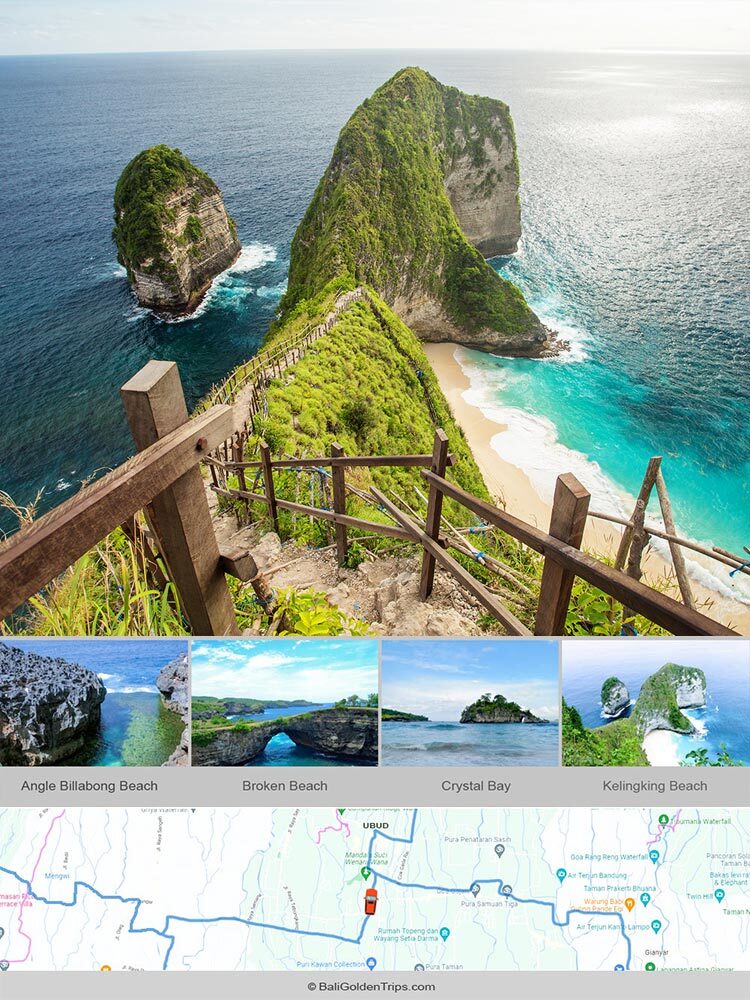 Discover West Nusa Penida Island with the best rate