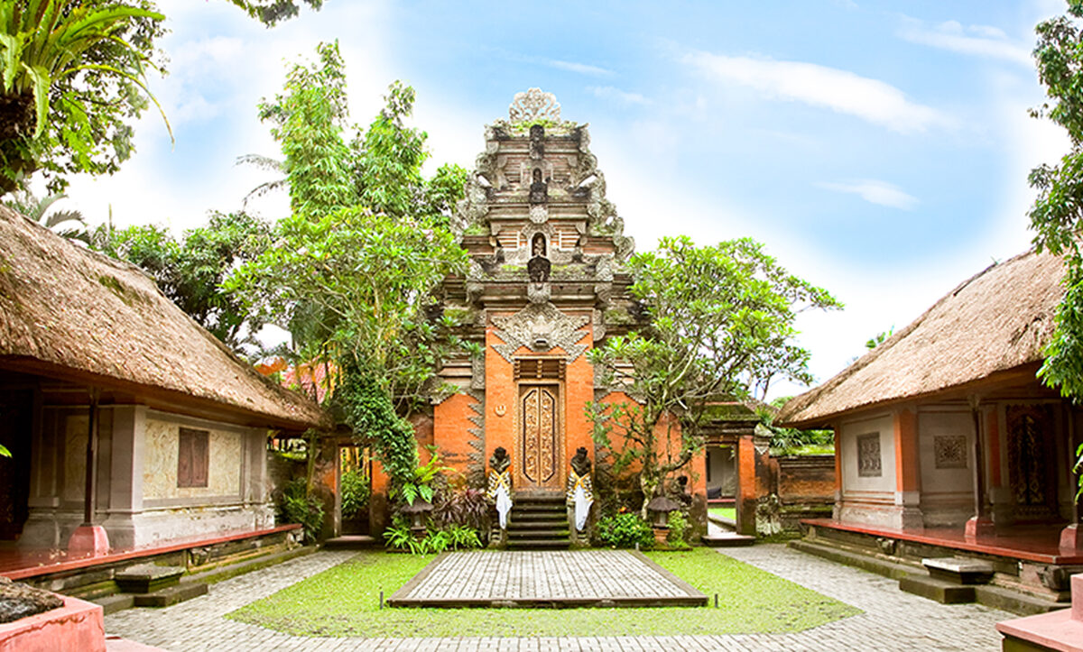 Ubud-Palace